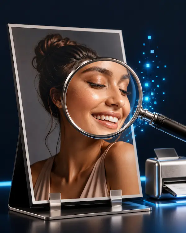 Image DPI Changer - premium online tool to set print resolution
